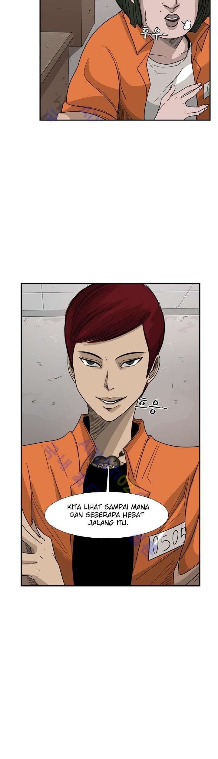 Shark Chapter 32 - halaman 42