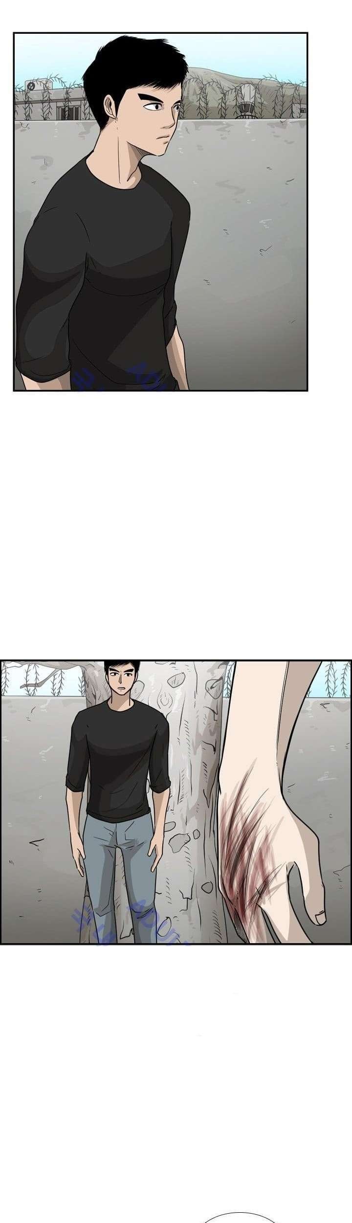 Shark Chapter 32 - halaman 44
