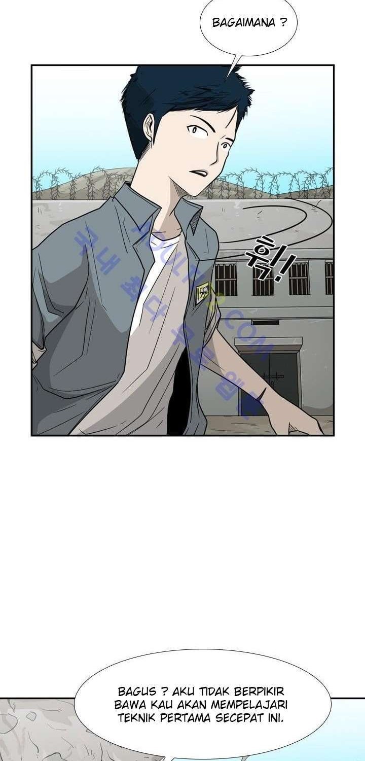 Shark Chapter 32 - halaman 45