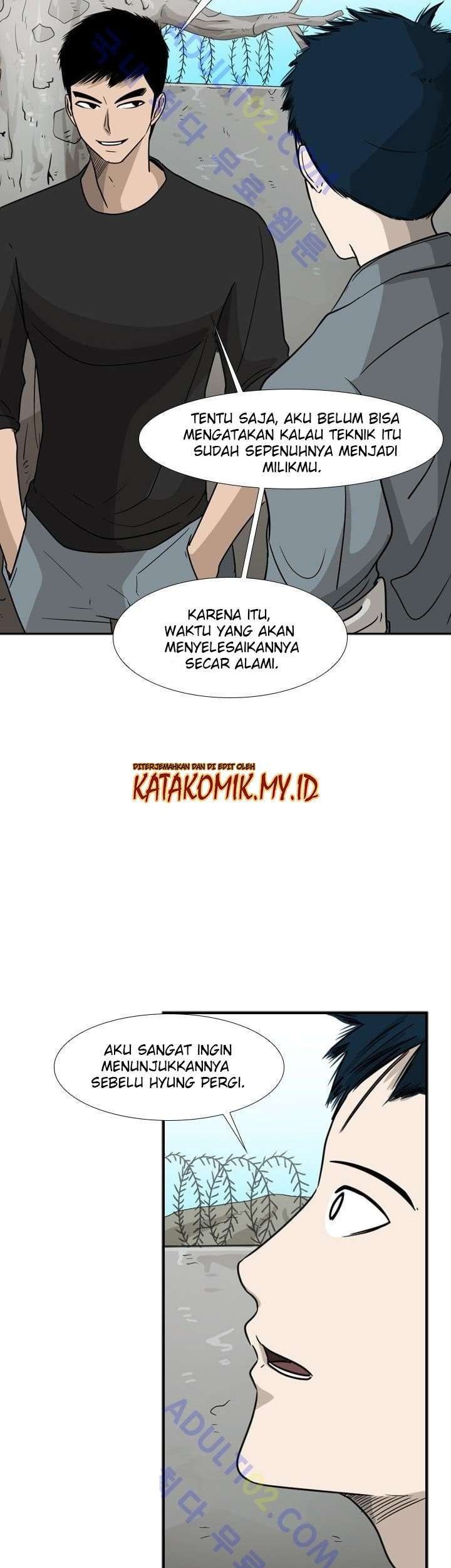 Shark Chapter 32 - halaman 46