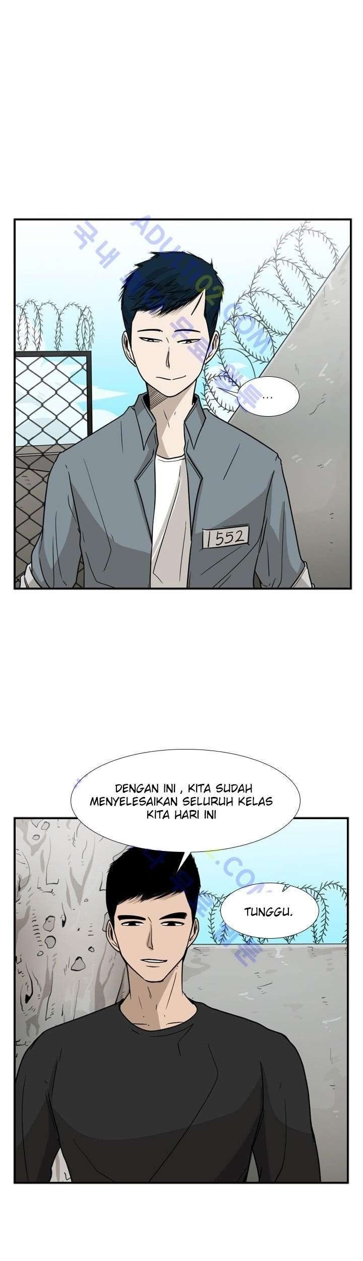 Shark Chapter 32 - halaman 48