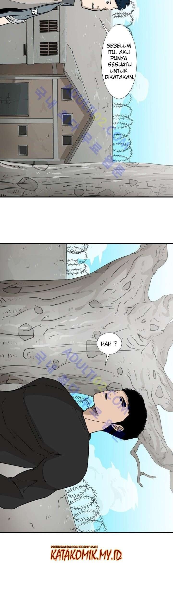Shark Chapter 32 - halaman 50