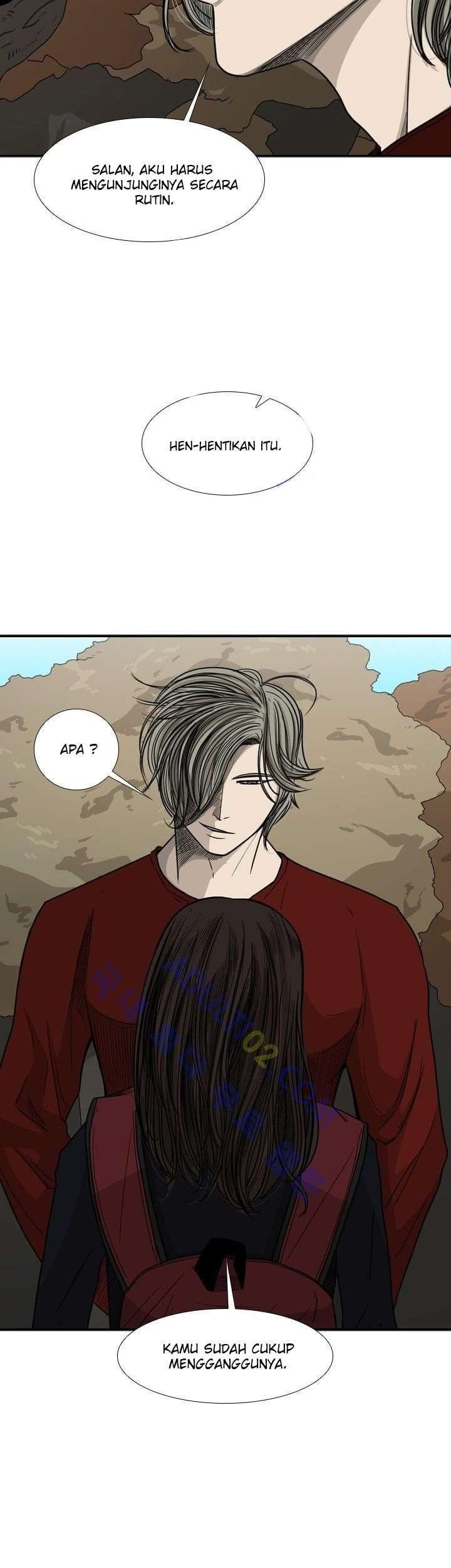 Shark Chapter 32 - halaman 8