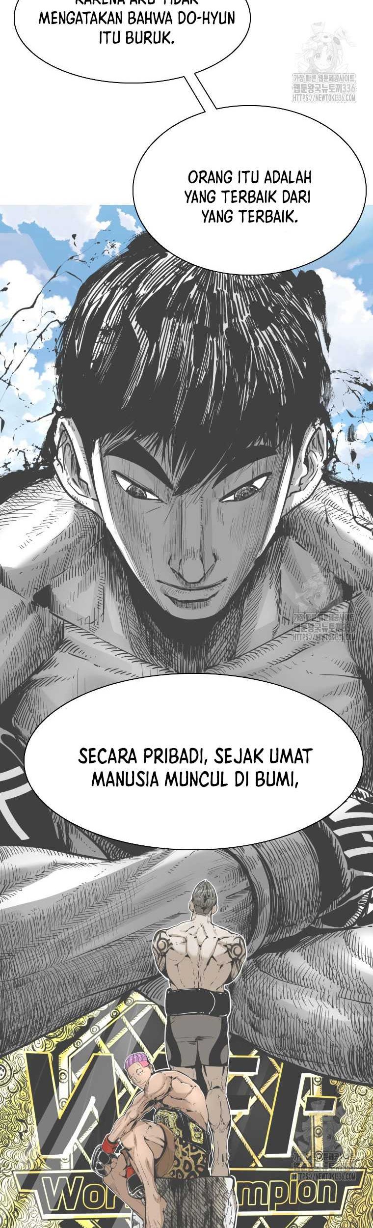 Shark Chapter 320 - halaman 15