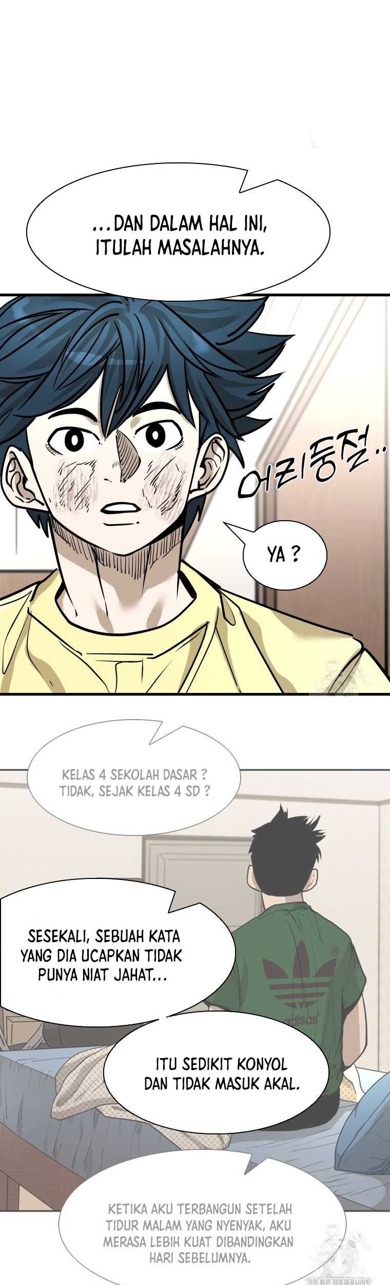 Shark Chapter 320 - halaman 17