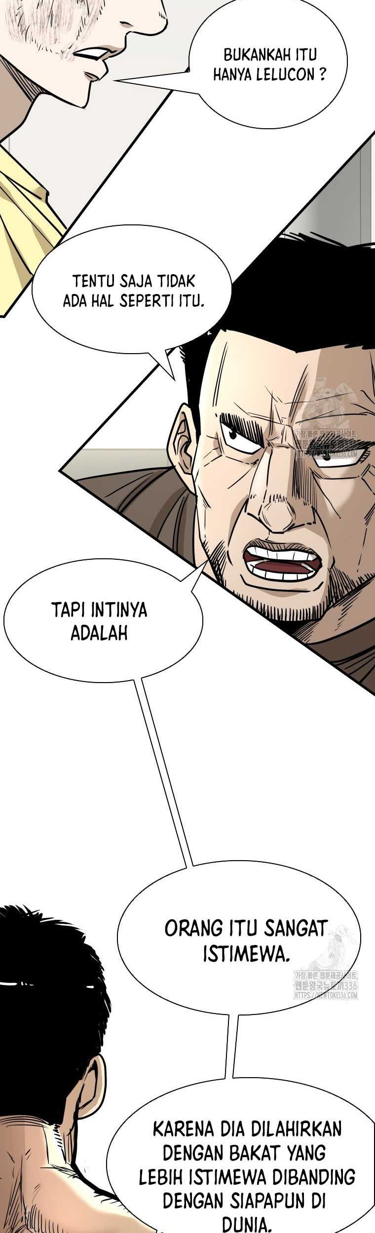 Shark Chapter 320 - halaman 21