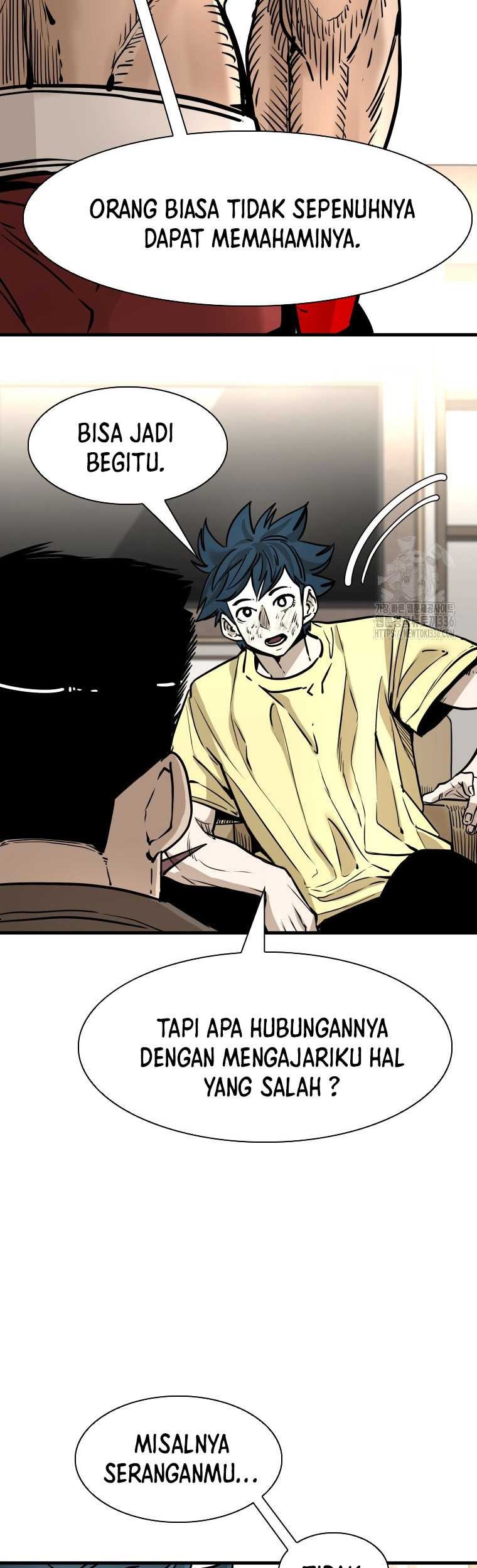 Shark Chapter 320 - halaman 23