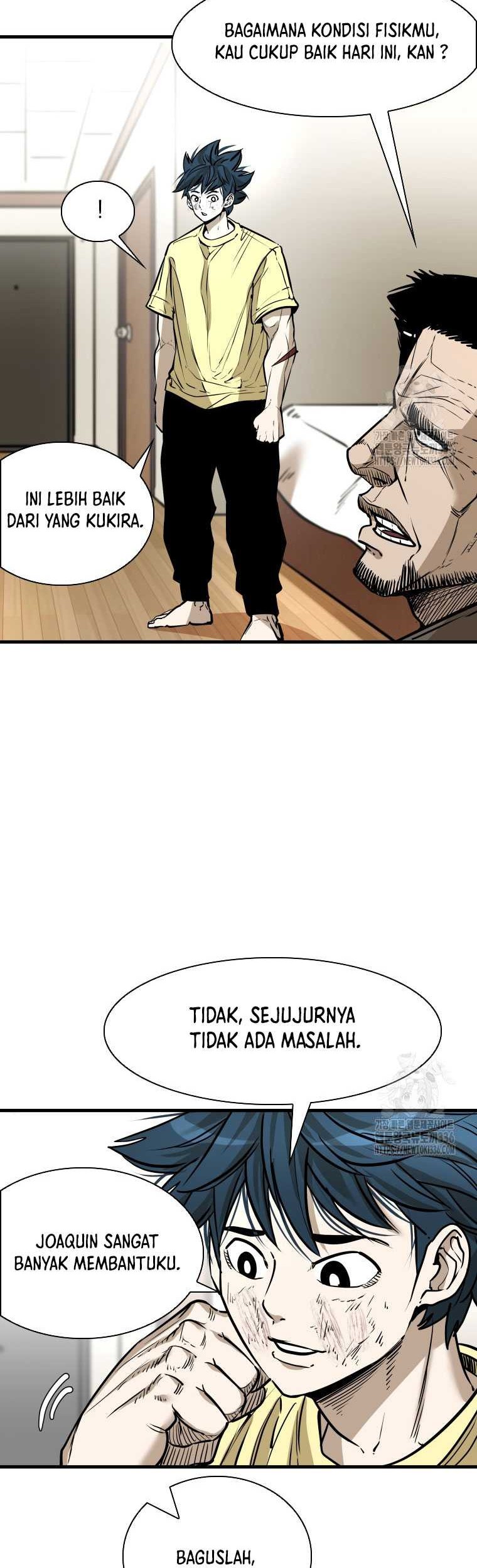 Shark Chapter 320 - halaman 3