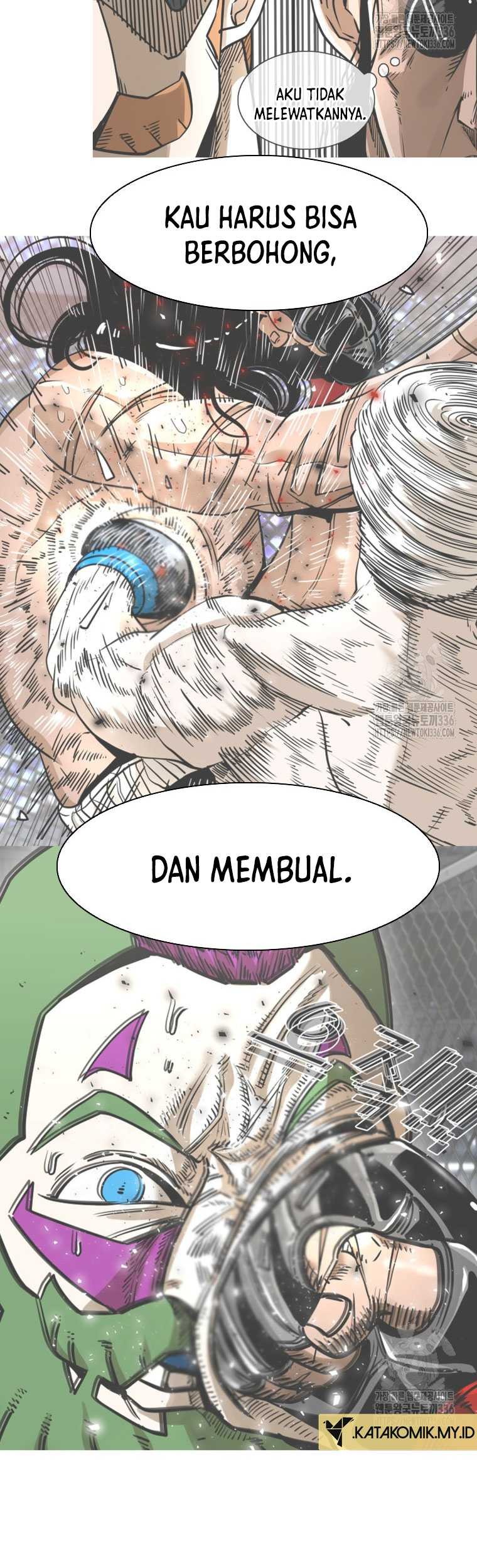 Shark Chapter 320 - halaman 35