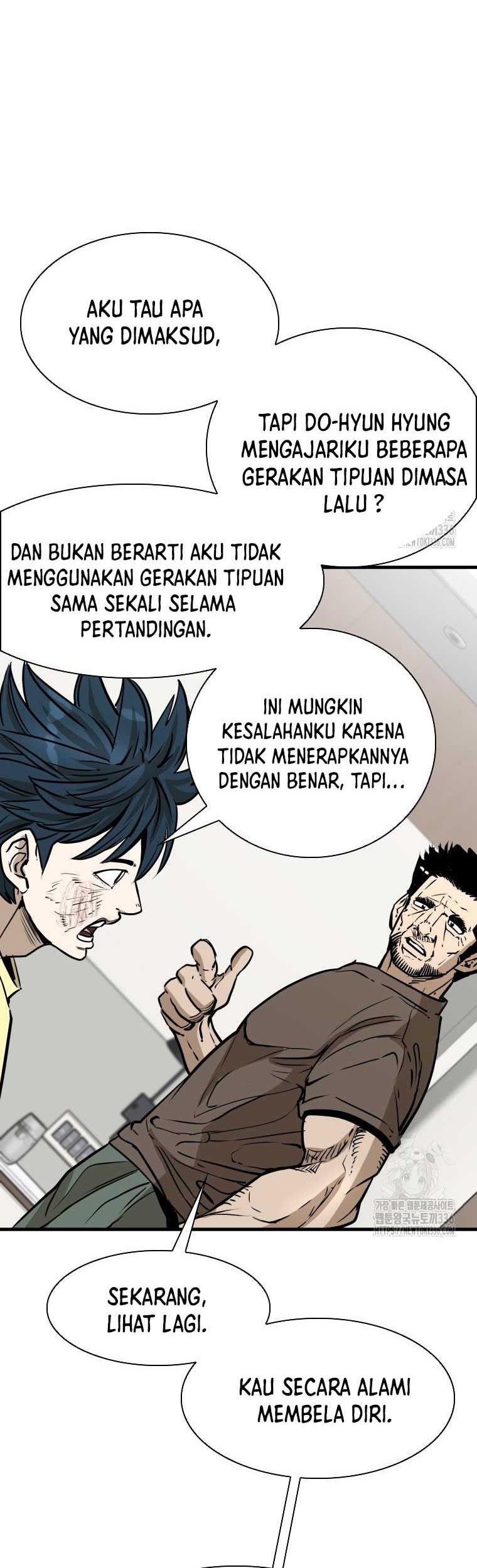 Shark Chapter 320 - halaman 36