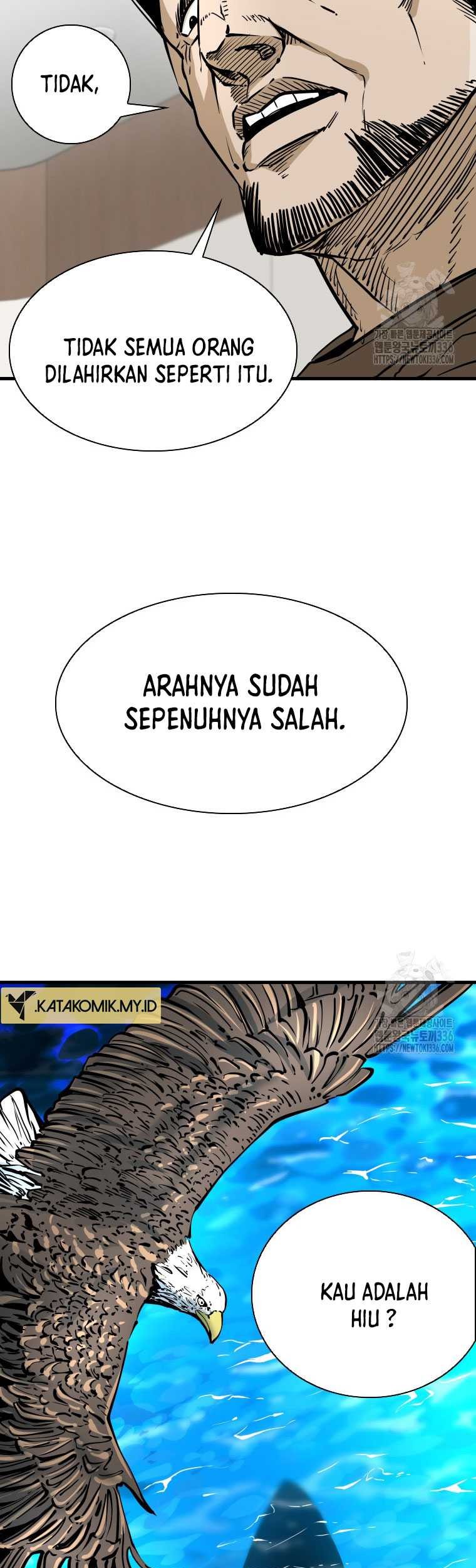Shark Chapter 320 - halaman 41