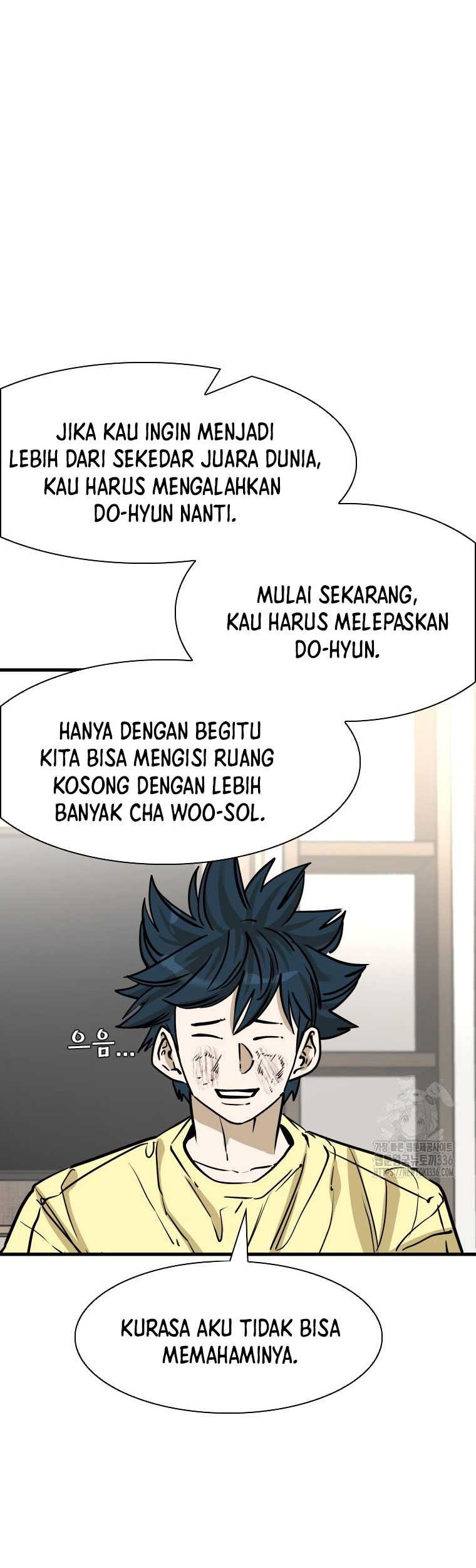 Shark Chapter 320 - halaman 48