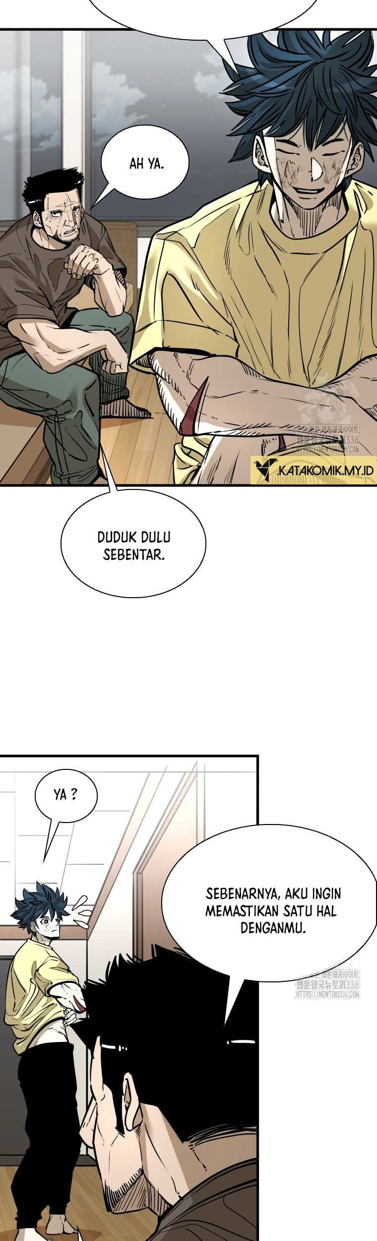 Shark Chapter 320 - halaman 5