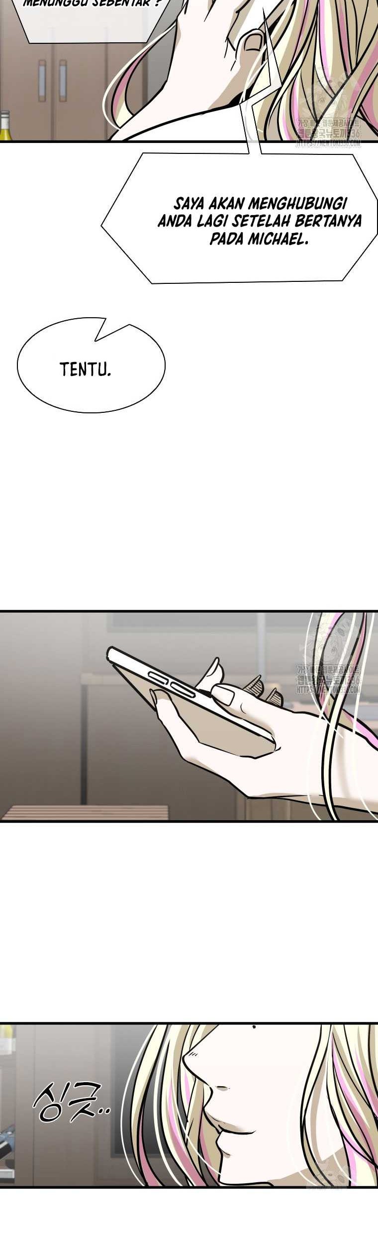 Shark Chapter 320 - halaman 54