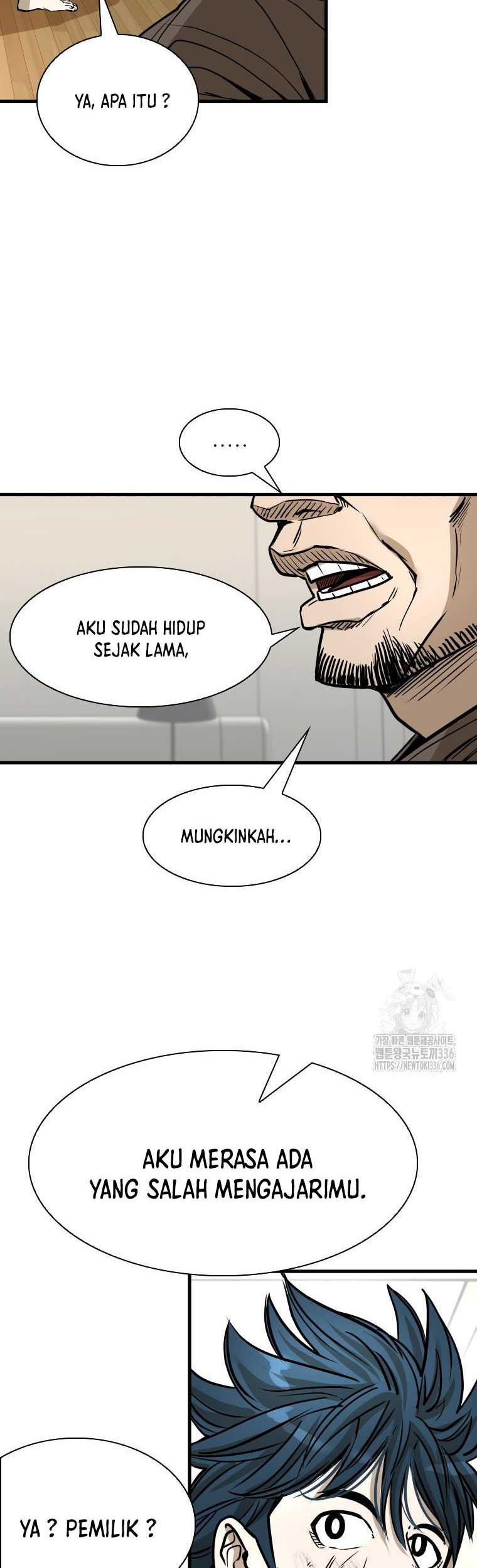 Shark Chapter 320 - halaman 6