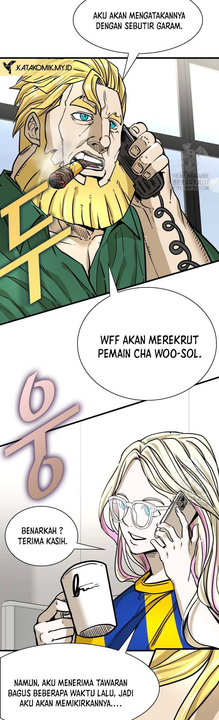 Shark Chapter 321 - halaman 14