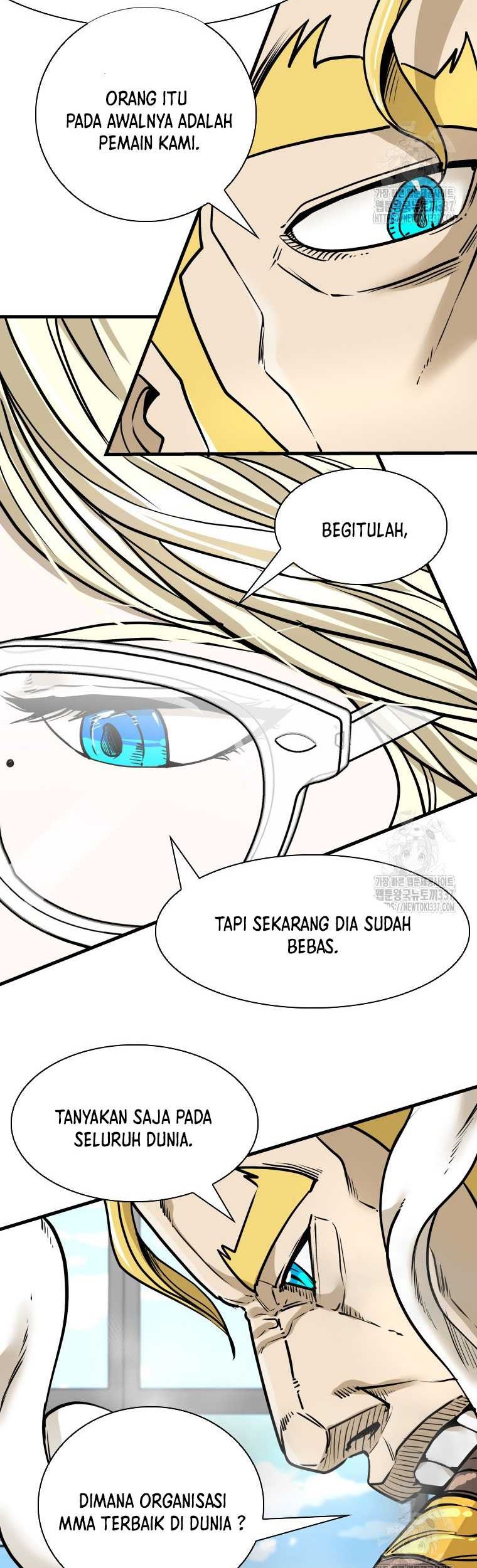 Shark Chapter 321 - halaman 15