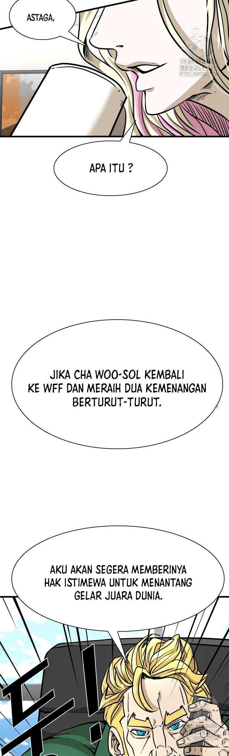 Shark Chapter 321 - halaman 18