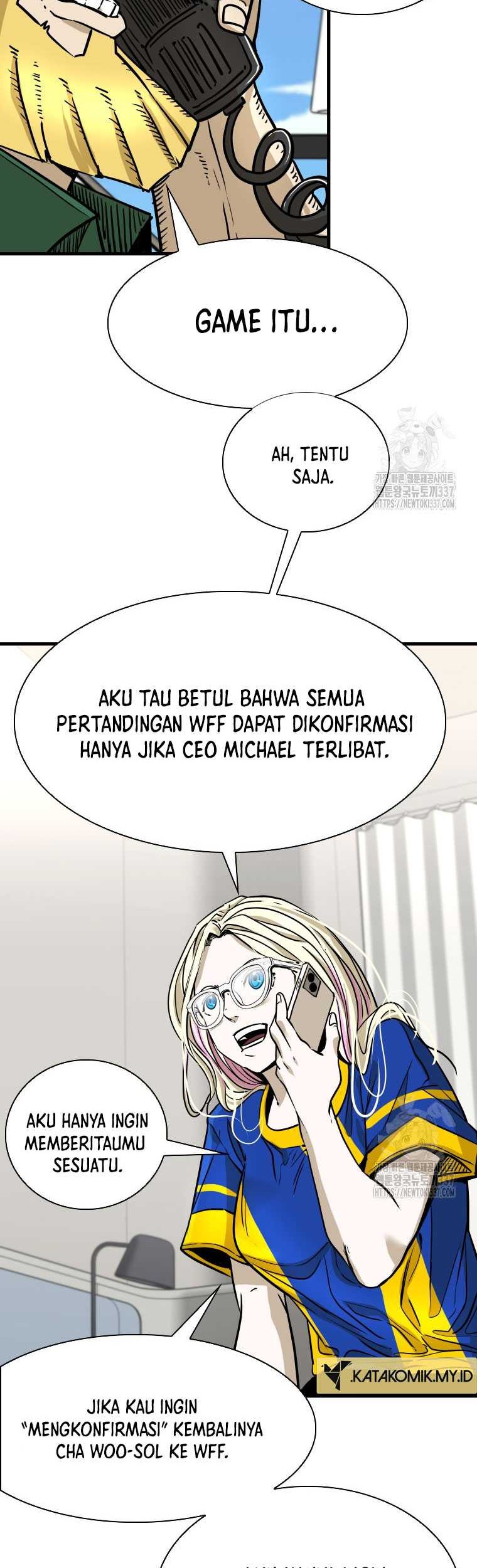 Shark Chapter 321 - halaman 24