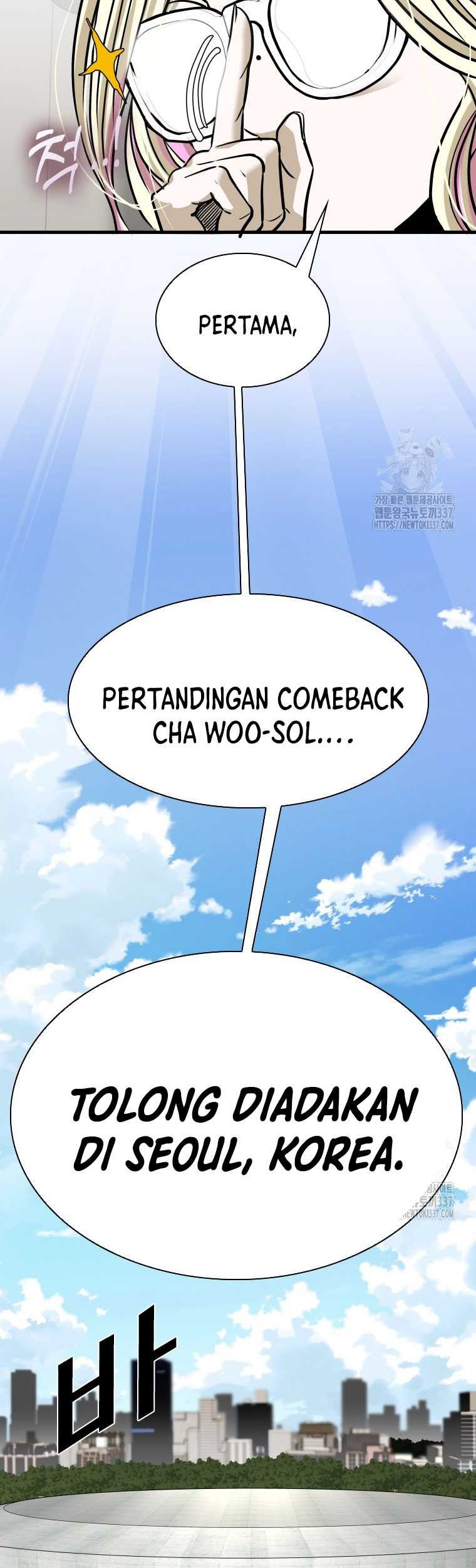 Shark Chapter 321 - halaman 26