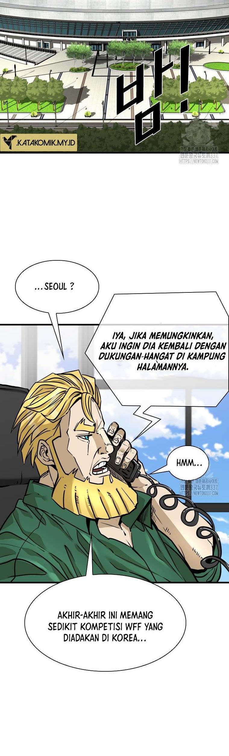 Shark Chapter 321 - halaman 27