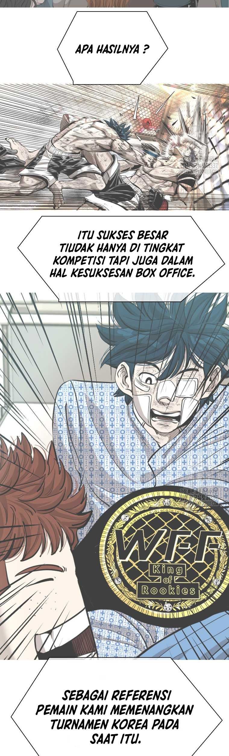 Shark Chapter 321 - halaman 29