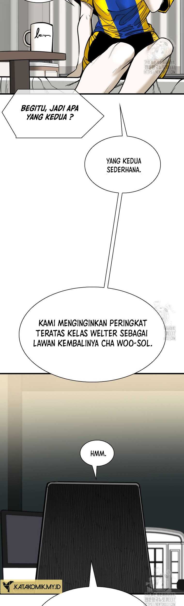 Shark Chapter 321 - halaman 32