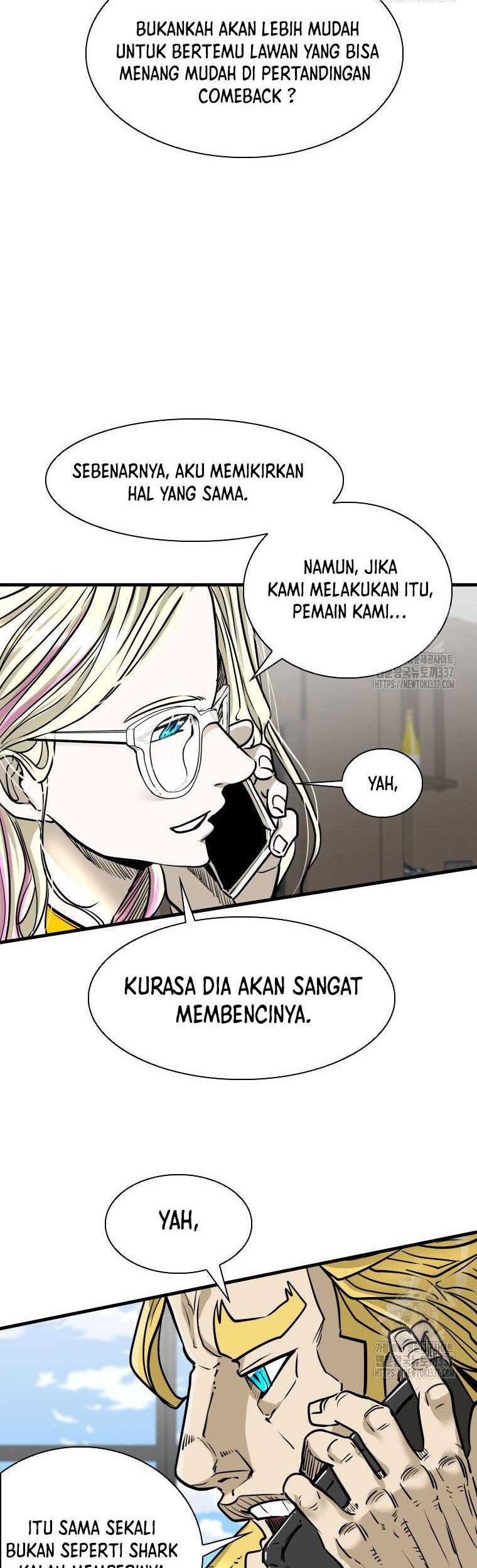 Shark Chapter 321 - halaman 33