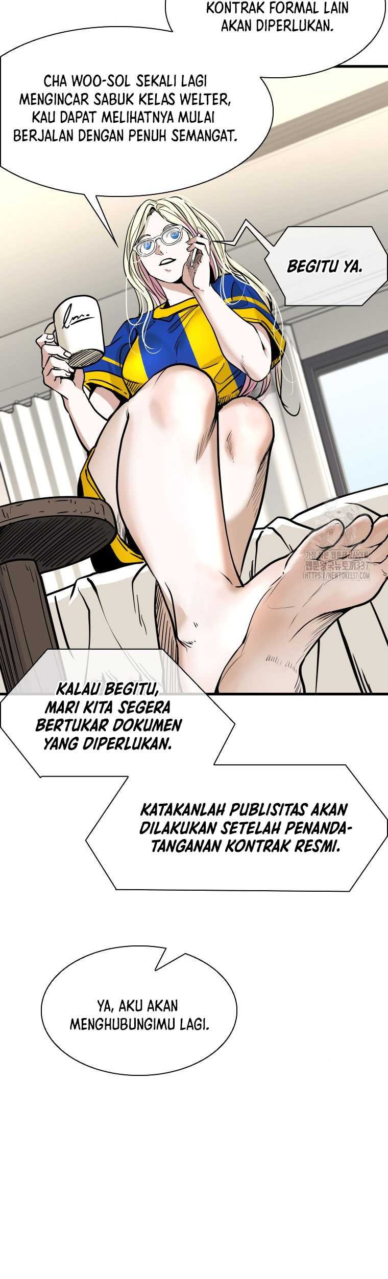 Shark Chapter 321 - halaman 35