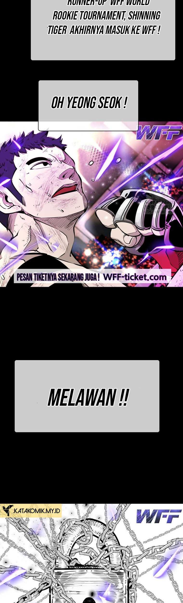 Shark Chapter 321 - halaman 60