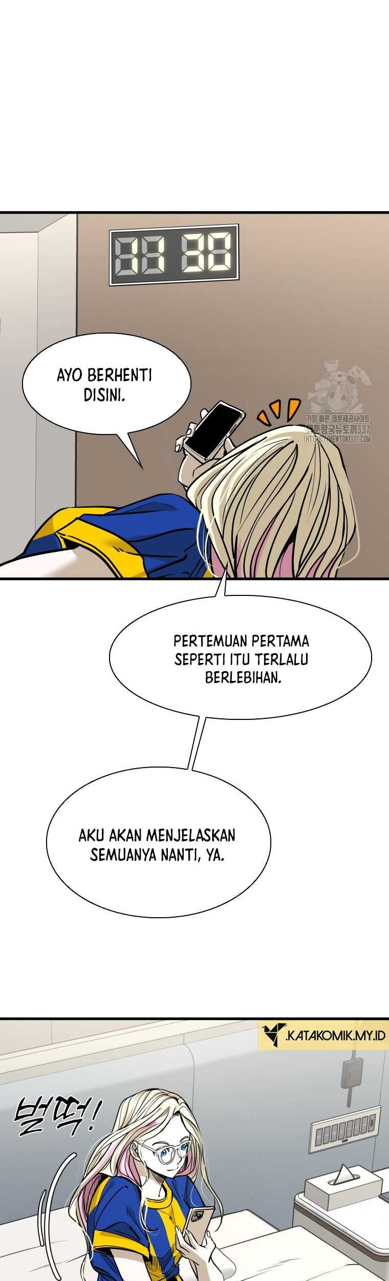 Shark Chapter 321 - halaman 8