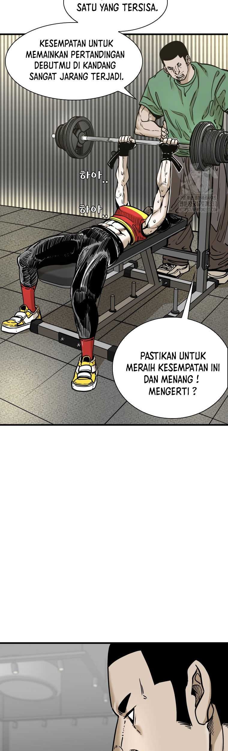 Shark Chapter 322 - halaman 14