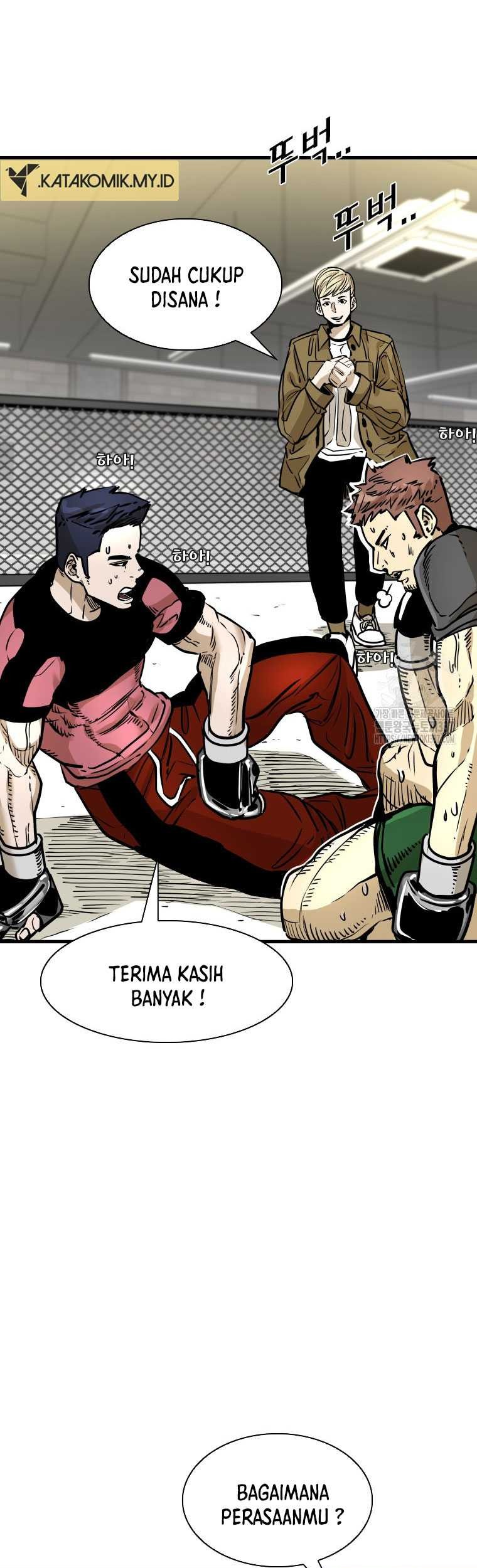 Shark Chapter 322 - halaman 23