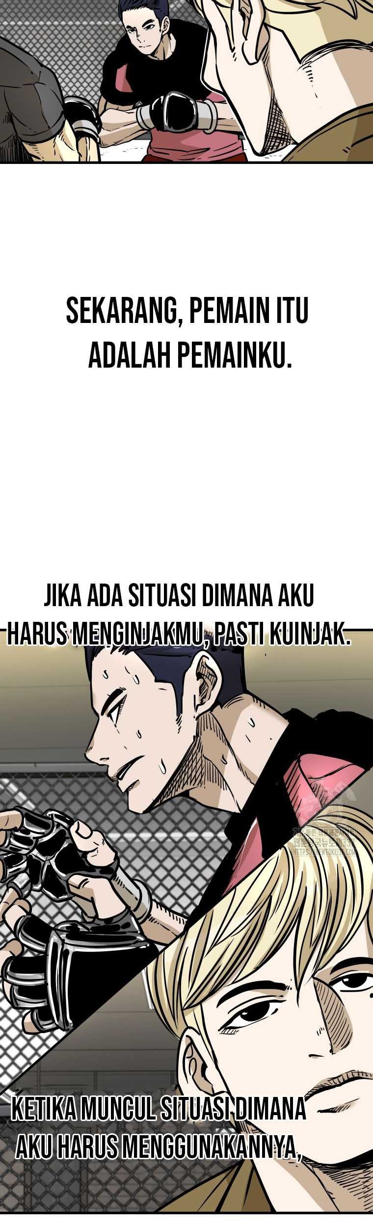 Shark Chapter 322 - halaman 29