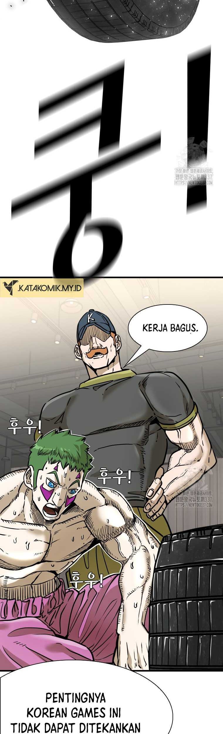 Shark Chapter 322 - halaman 39