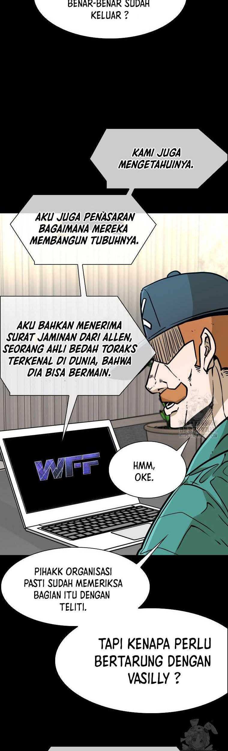 Shark Chapter 322 - halaman 42