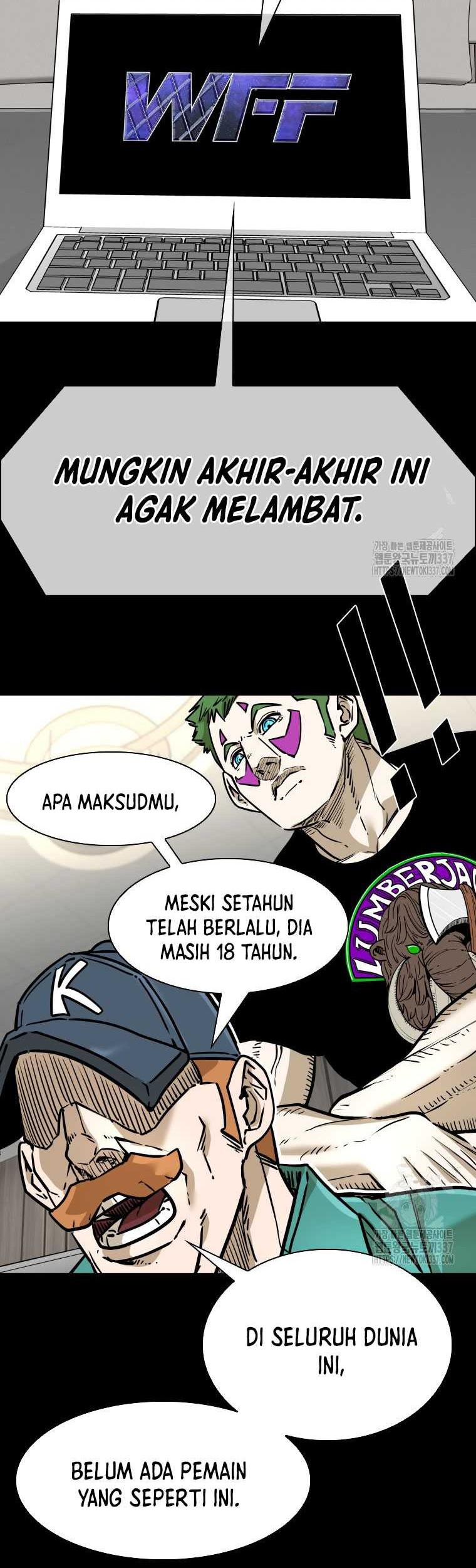 Shark Chapter 322 - halaman 48