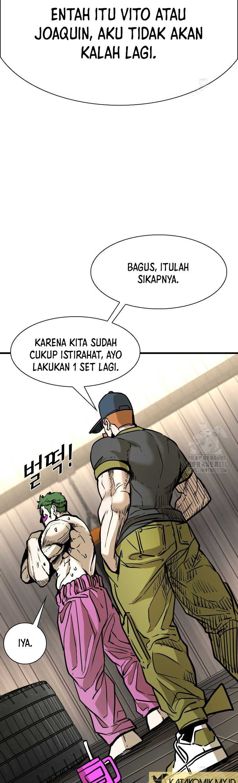 Shark Chapter 322 - halaman 56