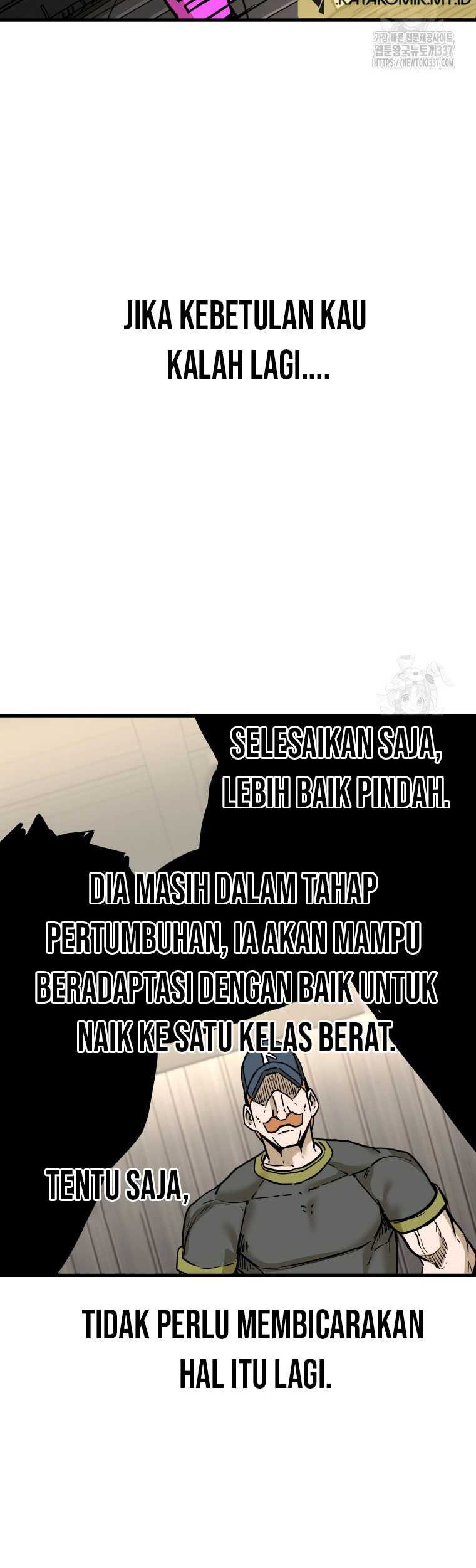 Shark Chapter 322 - halaman 57