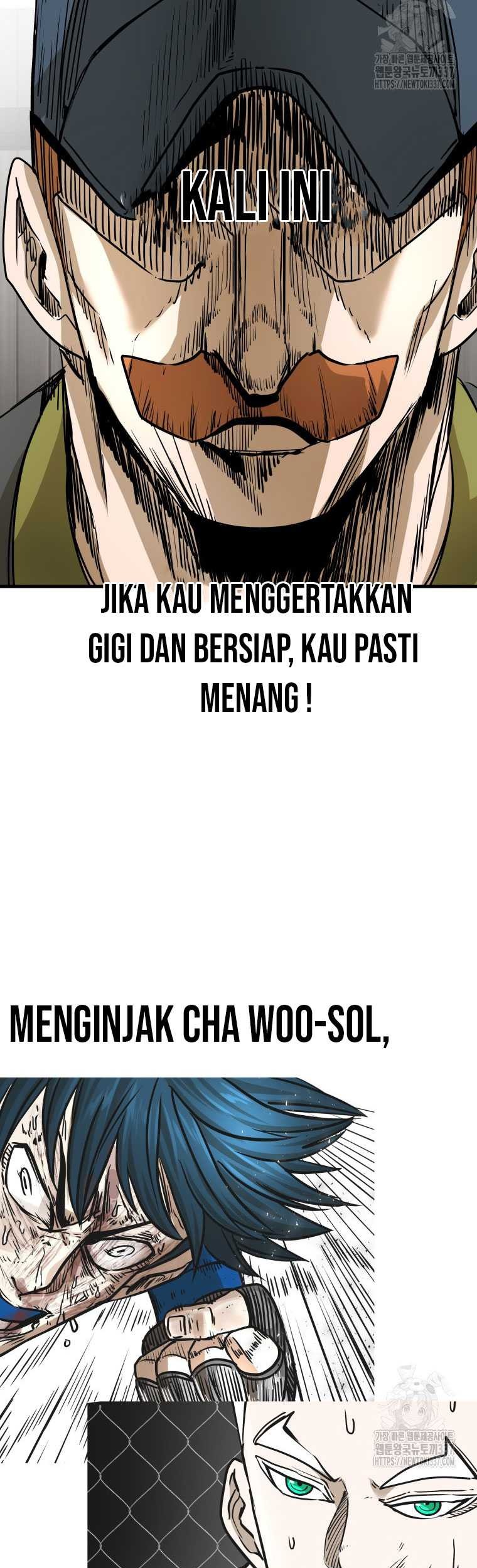 Shark Chapter 322 - halaman 59