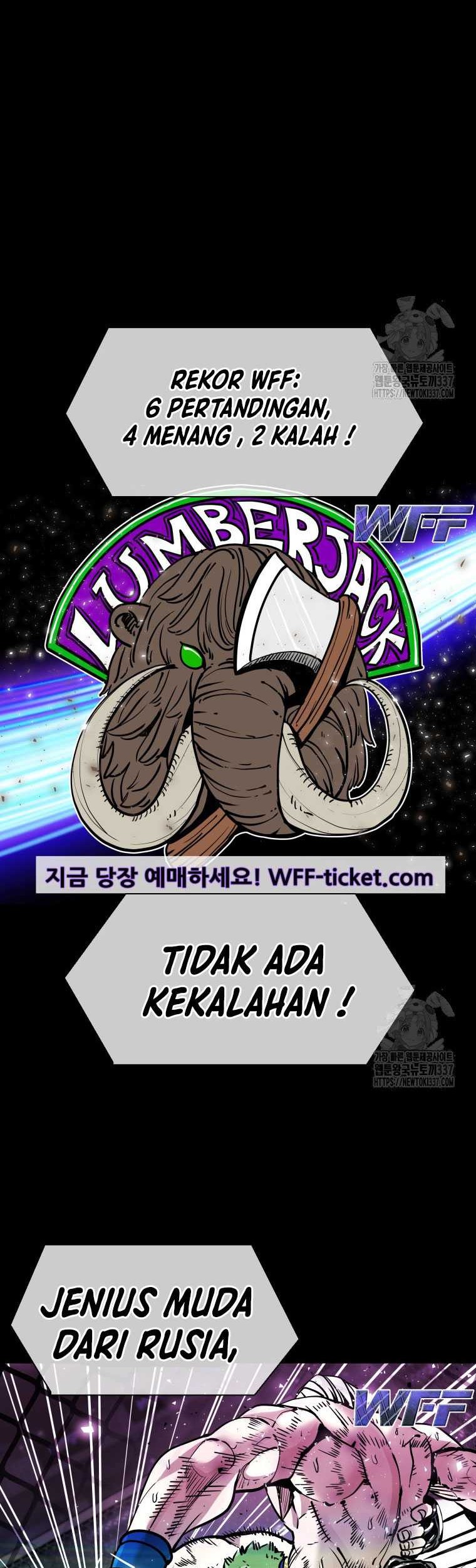 Shark Chapter 322 - halaman 6