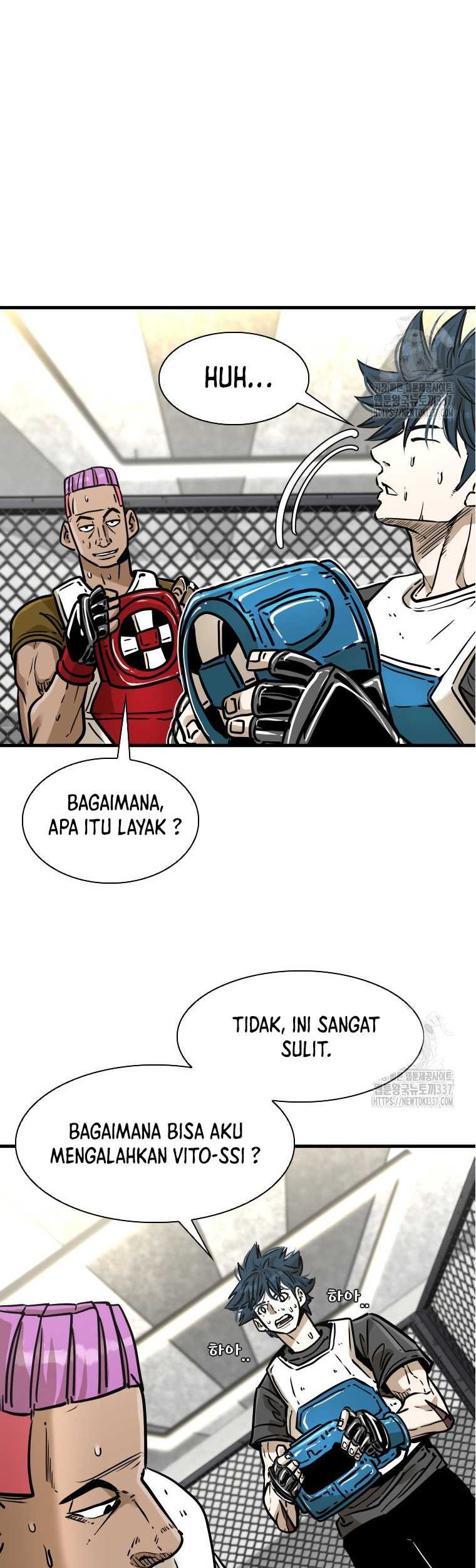 Shark Chapter 322 - halaman 63
