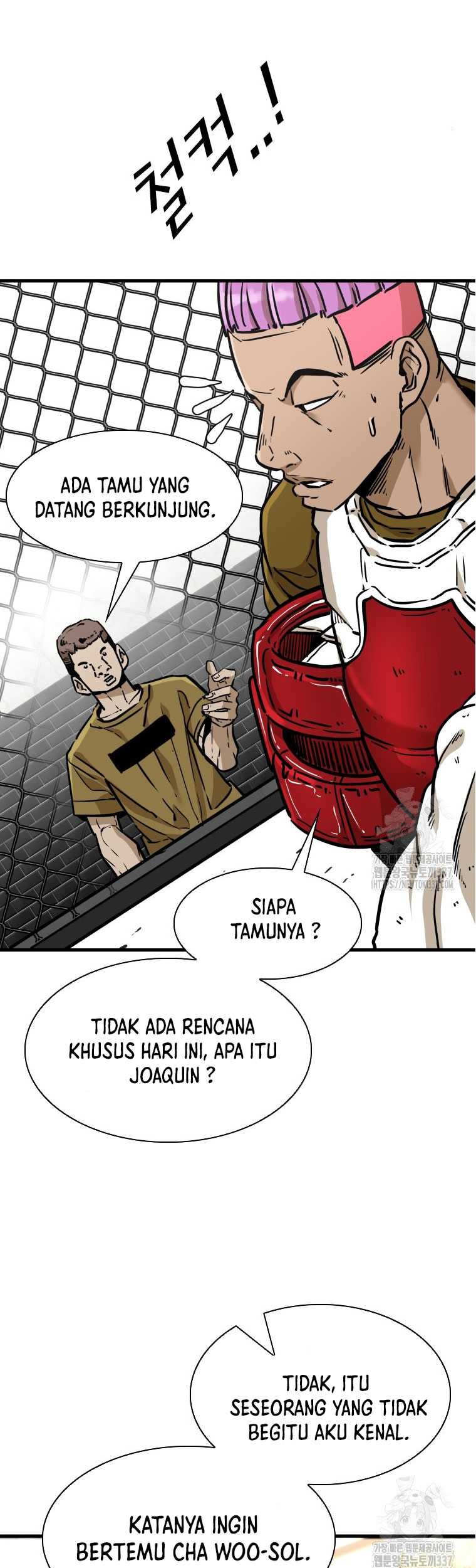 Shark Chapter 322 - halaman 65