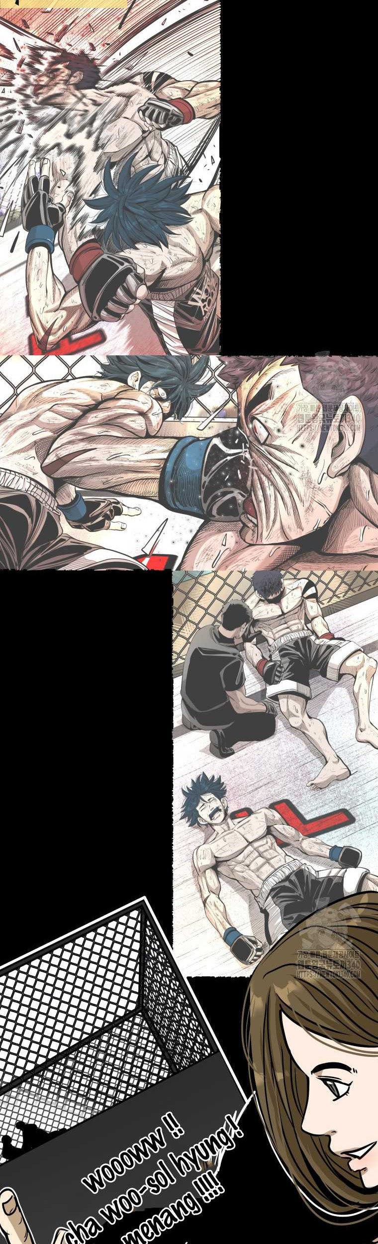 Shark Chapter 323 - halaman 15