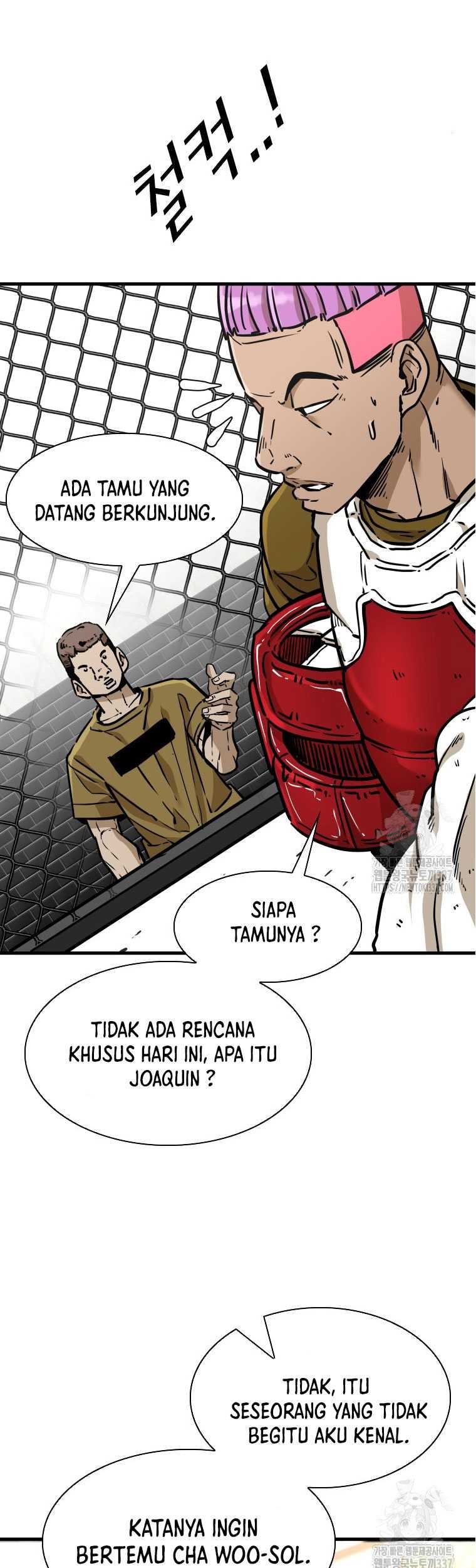 Shark Chapter 323 - halaman 2
