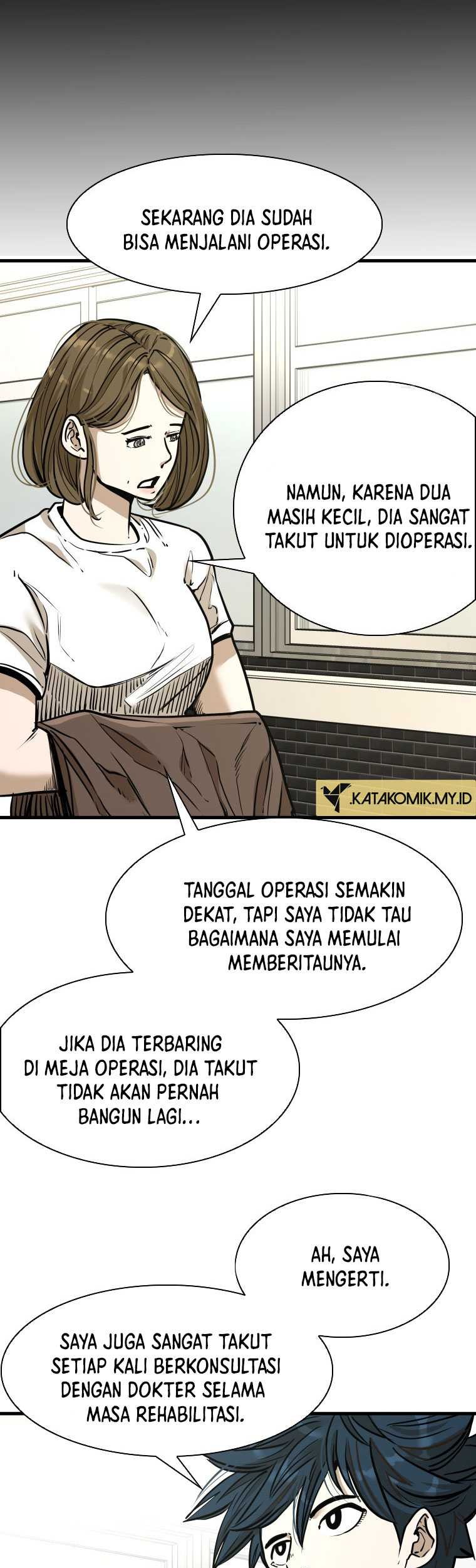 Shark Chapter 323 - halaman 23