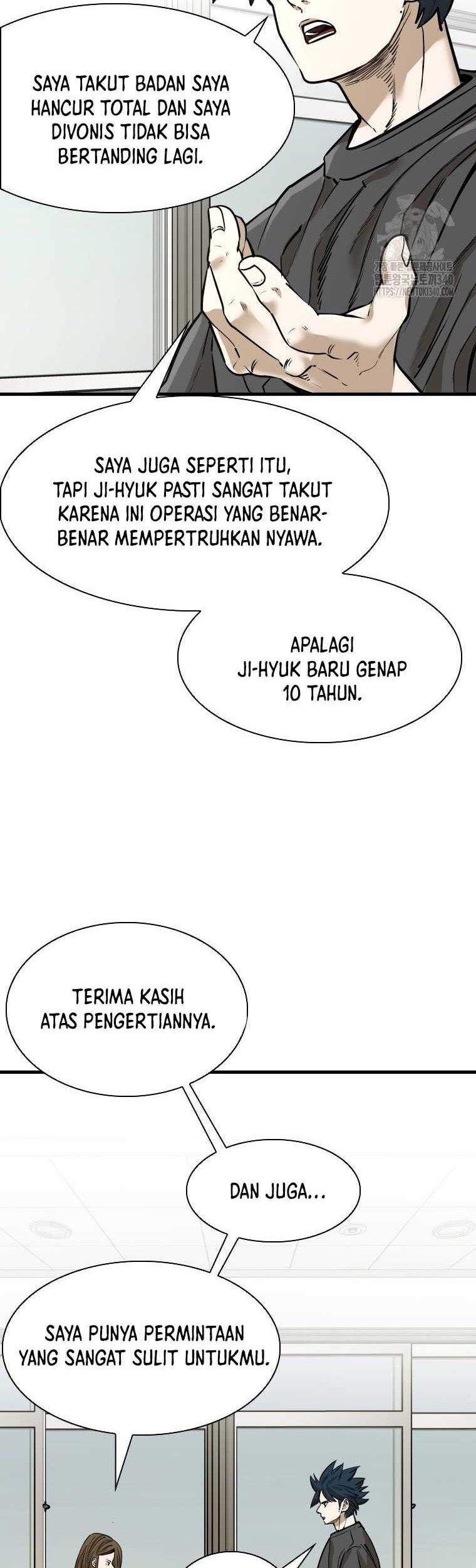 Shark Chapter 323 - halaman 24