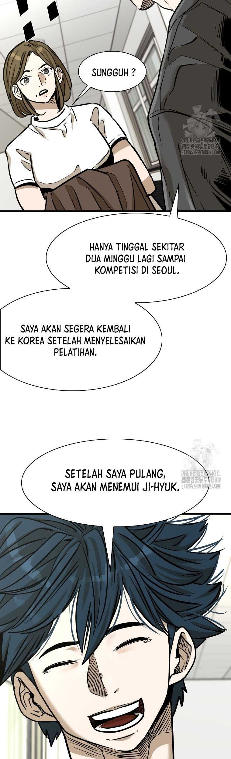 Shark Chapter 323 - halaman 29