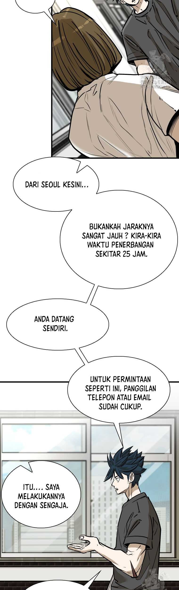 Shark Chapter 323 - halaman 32