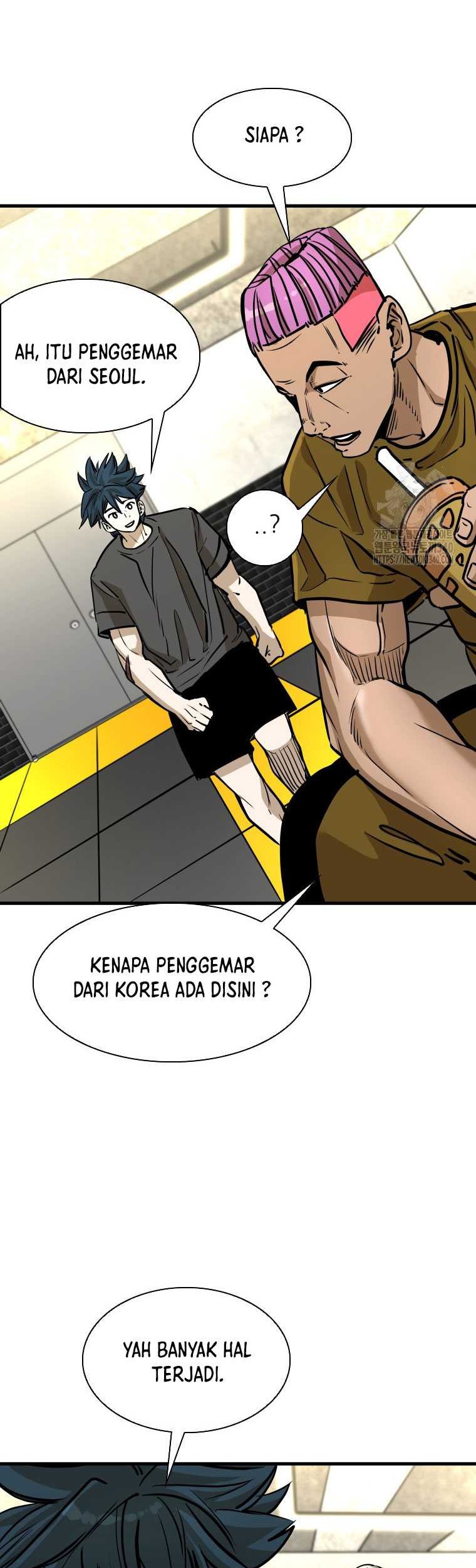 Shark Chapter 323 - halaman 36